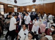 Puluhan Pegawai Pelindo Penuhi PN Surabaya, Beri Dukungan Moral kepada Terdakwa