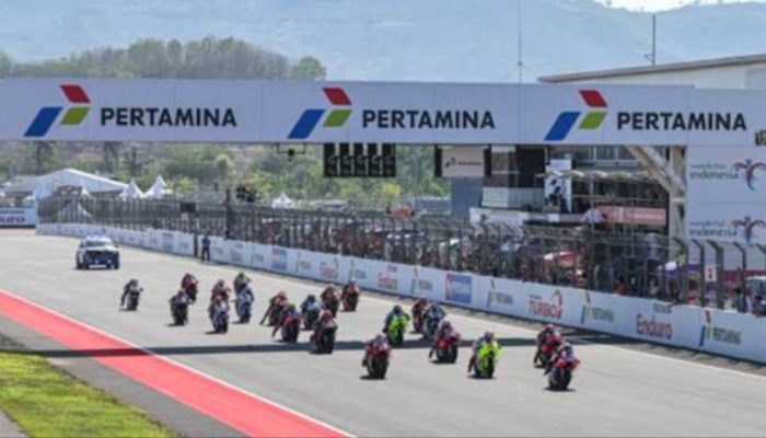 NTB Targetkan 145.000 Penonton di MotoGP Mandalika 2026