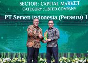 Tekan Emisi 21%, SIG Raih ESG Award 2026 dari KEHATI
