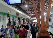 Libur Panjang 17 Agustus, KAI Tambah Kapasitas Kursi di Sejumlah KA
