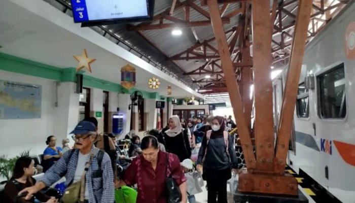 Libur Panjang 17 Agustus, KAI Tambah Kapasitas Kursi di Sejumlah KA