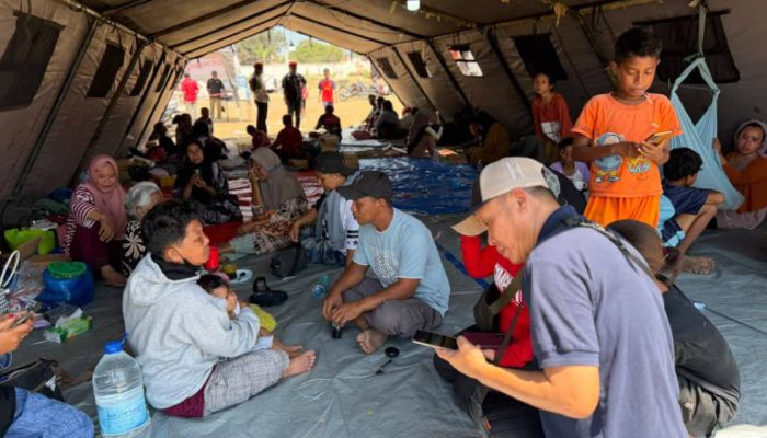 Peduli Bencana Flores, Telkomsel Hadirkan Paket Darurat Rp1 untuk Jaga Akses Komunikasi Warga