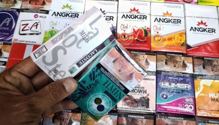 Layer Baru Cukai Rokok Disiapkan, Pemerintah Ingin Tekan Peredaran Produk Ilegal