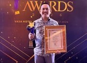 EAZI Pangkas Waktu Layanan Kapal, Terminal Teluk Lamong Raih Awards 2026