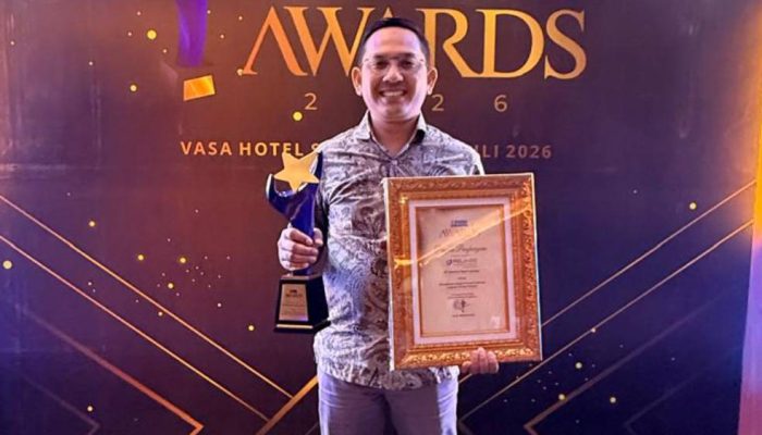 EAZI Pangkas Waktu Layanan Kapal, Terminal Teluk Lamong Raih Awards 2026