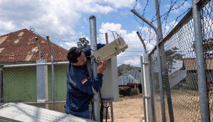 Pasca-Gempa Flores, Telkomsel Rampungkan Pemulihan Infrastruktur Telekomunikasi