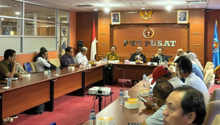 PWI Tegaskan Peran Strategis Modal Ventura untuk UMKM, OJK Perketat Pengawasan