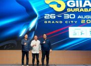 Pasar Otomotif Jatim Kian Bergairah, GIIAS Surabaya 2026 Hadir Lebih Besar