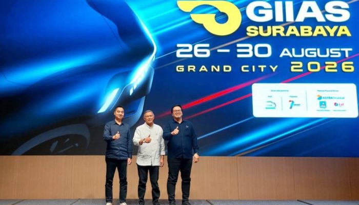 Pasar Otomotif Jatim Kian Bergairah, GIIAS Surabaya 2026 Hadir Lebih Besar