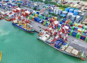 TTL Catat Rekor Throughput 1,75 Juta TEUs hingga Juli 2026