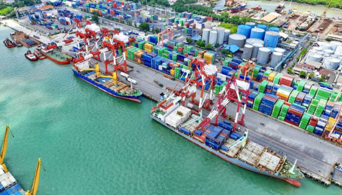 TTL Catat Rekor Throughput 1,75 Juta TEUs hingga Juli 2026