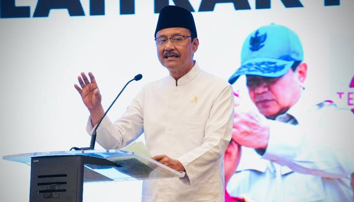 Gus Ipul Tekankan Humas Sekolah Rakyat Harus Cepat, Akurat, dan Bertanggung Jawab