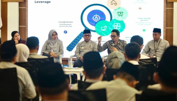 Kemensos Tetapkan Banyuwangi Jadi Percontohan Nasional Pengentasan Kemiskinan