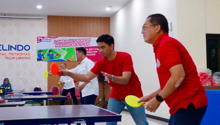 Semarak HUT ke-81 RI, TTL Bangun Kebersamaan Lewat Beragam Lomba dan Pesta Rakyat