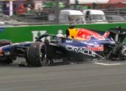Terlalu Cepat Buka Akselerasi, Verstappen Gagal Finis di GP Belanda