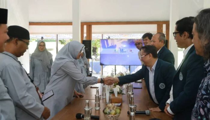 ITB Gandeng Banyuwangi Kembangkan Living Laboratory untuk Pendidikan dan Inovasi