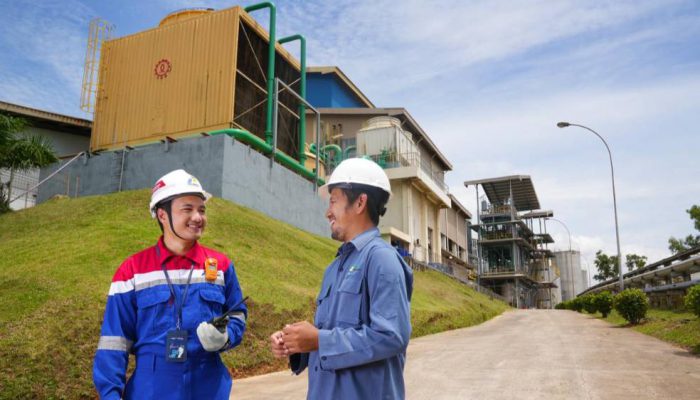 Perkuat Transparansi, PGN Ajak Investor Ritel Tinjau Fasilitas Gas Bumi di Sumatera Utara