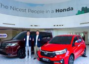 Honda Usung “Culture. Evolved.” di GIIAS Surabaya 2026, Super-ONE Tampil Perdana