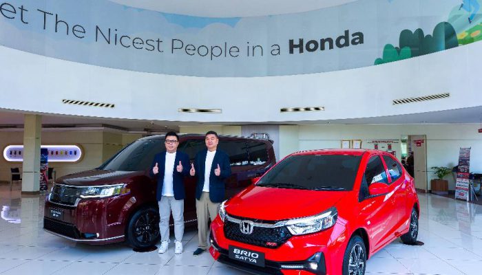 Honda Usung “Culture. Evolved.” di GIIAS Surabaya 2026, Super-ONE Tampil Perdana