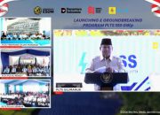 Kembangkan Energi Surya 100 GWp, Pemerintah Siapkan Proyek PLTS di Sejumlah Daerah