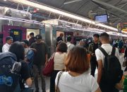 Mobilitas Tinggi, KAI Daop 9 Jember Catat 107.686 Penumpang Selama Libur Maulid Nabi