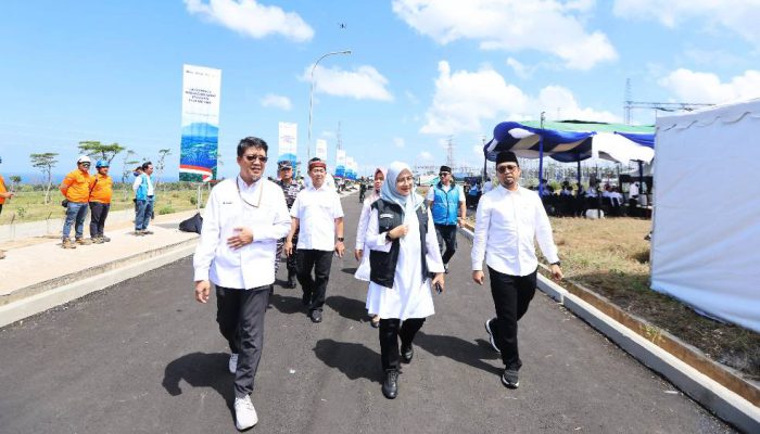 Banyuwangi Jadi Lokasi PLTS 130,2 MWp dalam Proyek Nasional 100 GW