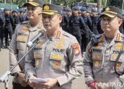 Aksi di DPR Digelar Hari Ini, Polda Metro Jaya Siapkan Pengamanan