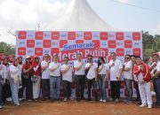 Semarak Merah Putih di Desa Doudo, BRI Dorong Potensi Lokal dan UMKM