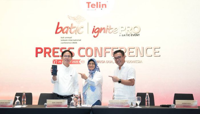 BATIC 2026 Jadi Ajang Kolaborasi Ekosistem Digital Global di Asia Pasifik