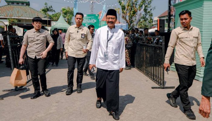 Gus Ipul: Pemilihan Ketum dan Rangkap Jabatan Jadi Bahasan Menarik Muktamar NU