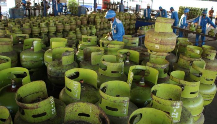 ESDM Ungkap Konsumsi LPG 3 Kg Terus Naik, Kuota 2026 Berpotensi Terlampaui