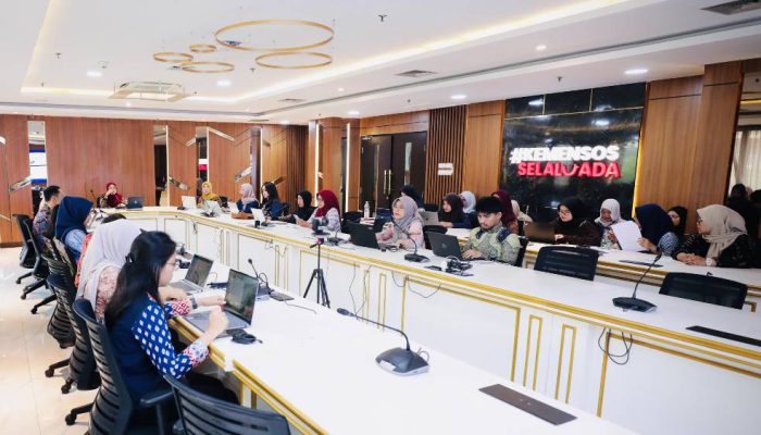 Kemensos Bangun LENSA SR, Perkuat Informasi Sekolah Rakyat yang Valid dan Terintegrasi
