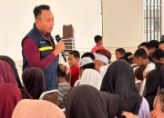 Kemensos Pastikan Kesehatan Siswa Sekolah Rakyat Terjaga di Tengah Karhutla