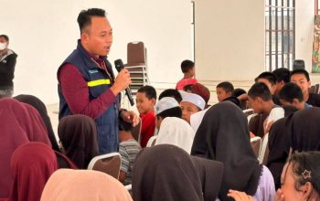 Kemensos Pastikan Kesehatan Siswa Sekolah Rakyat Terjaga di Tengah Karhutla