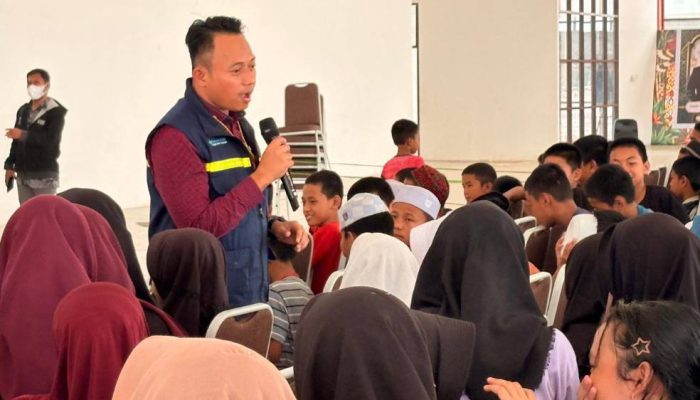 Kemensos Pastikan Kesehatan Siswa Sekolah Rakyat Terjaga di Tengah Karhutla
