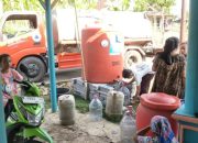 Kekeringan di Kabupaten Malang, 8.957 Jiwa Terima Bantuan Air Bersih