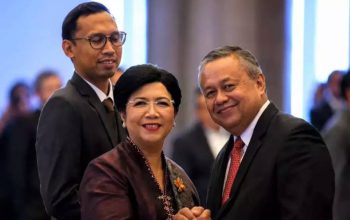 Destry Damayanti Resmi Jadi Gubernur BI 2026-2031, Gantikan Perry Warjiyo