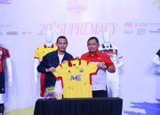 Memasuki Tahun ke-20, Cosmo JNE FC Targetkan Prestasi Terbaik di Liga Futsal Profesional