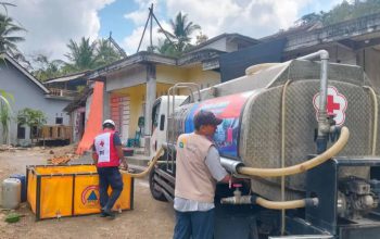 BPBD Kabupaten Malang Tangani Karhutla di Sejumlah Wilayah, Distribusi Air Bersih Tembus 1 Juta Liter