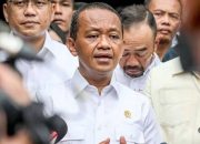 Bahlil Usulkan Rp27,37 Triliun untuk Anggaran ESDM 2027