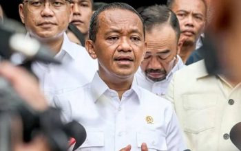 Bahlil Usulkan Rp27,37 Triliun untuk Anggaran ESDM 2027