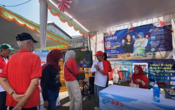 PGN Perkuat Edukasi Jargas di Deltasari Sidoarjo dan Mojokerto
