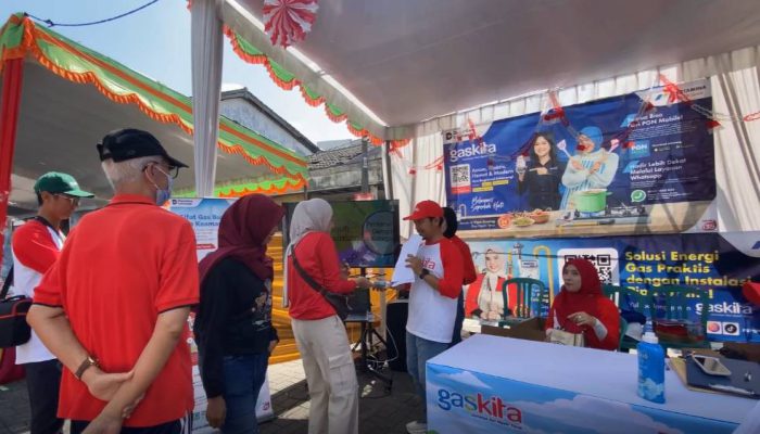 PGN Perkuat Edukasi Jargas di Deltasari Sidoarjo dan Mojokerto