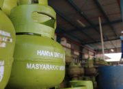 Pangkalan Kosong, Warga Banyuwangi Kesulitan Dapat Elpiji 3 Kg