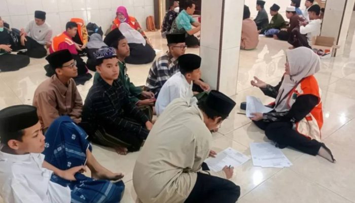 Pulihkan Trauma Santri, Pemkab Sidoarjo Gelar Asesmen Psikologis