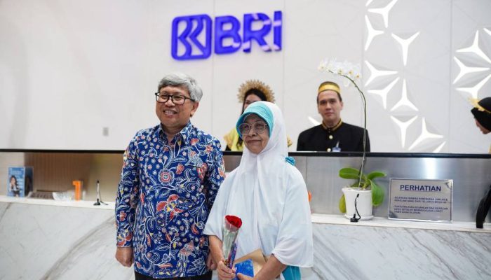 HPN 2026, BRI Region 12 Surabaya Utamakan Kebutuhan Nasabah