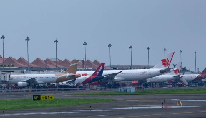Erupsi Anak Krakatau Berdampak, 36 Penerbangan di Bandara Juanda Disesuaikan