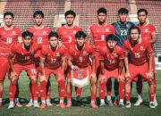 Indonesia U-20 Tundukkan Australia 2-0 dan Amankan Tiket Piala Asia 2027