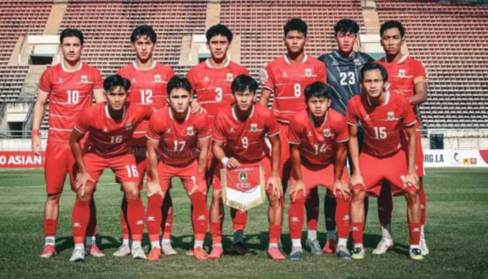 Indonesia U-20 Tundukkan Australia 2-0 dan Amankan Tiket Piala Asia 2027