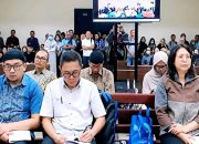 Vonis Lebih Berat dari Tuntutan, Enam Terdakwa Korupsi Pengerukan Tanjung Perak Dihukum 4 Tahun Penjara